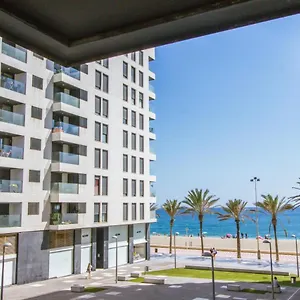Expoholidays - Primera Linea De Playa Villapepita Apartamento Almería