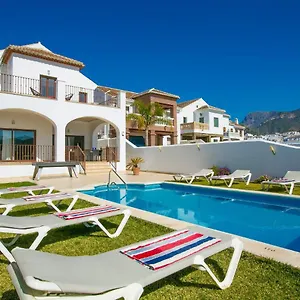 Nerja Paradise - Cataleya Villa Frigiliana
