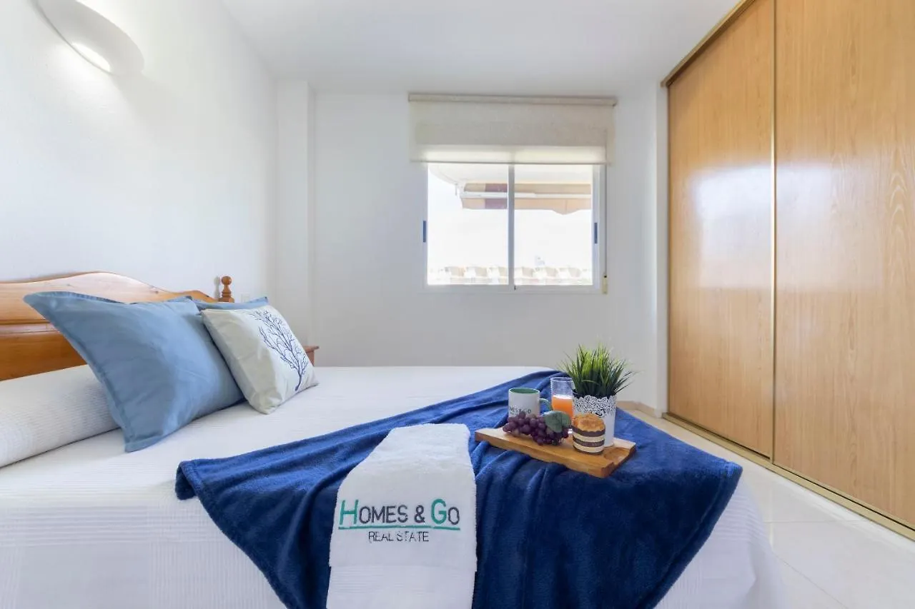 Homes & Go Mare Internum II La Pineda Spain