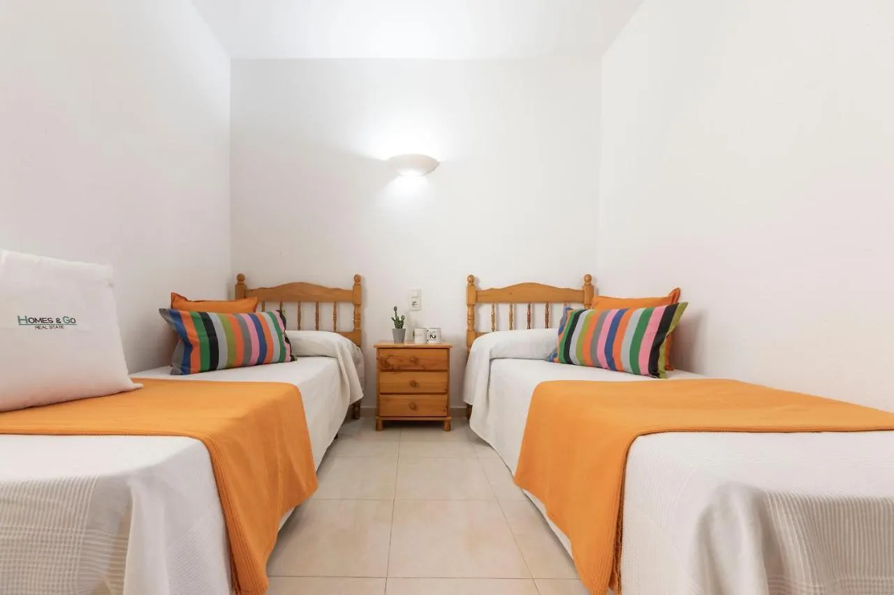Homes & Go Mare Internum II La Pineda Apartment
