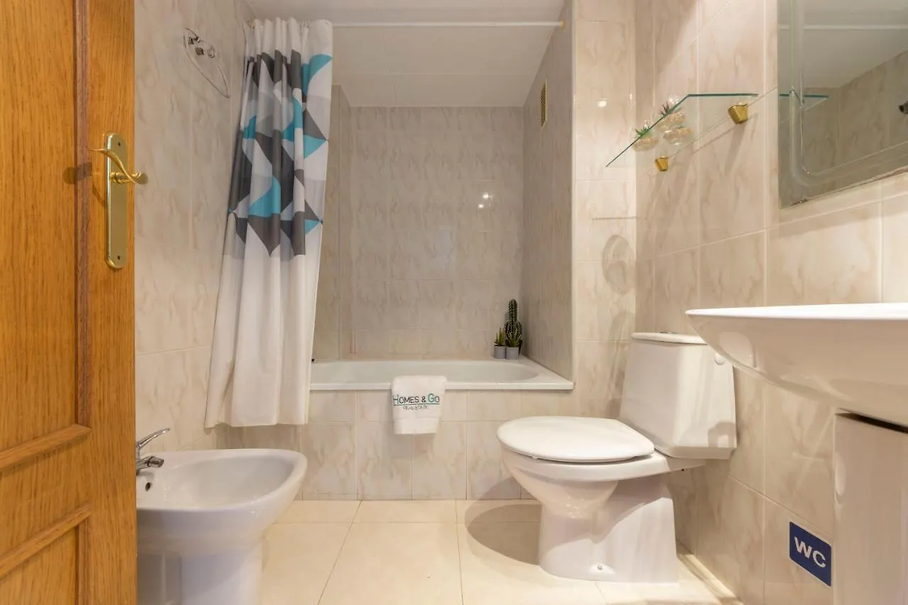 Homes & Go Mare Internum II La Pineda 0*,  Spain