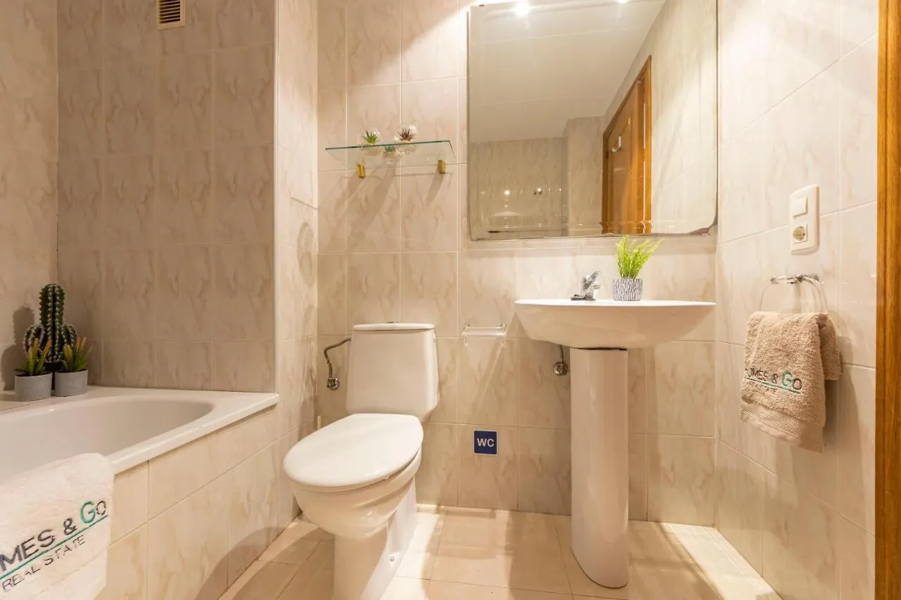 Apartment Homes & Go Mare Internum II La Pineda