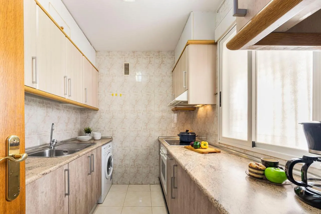 Homes & Go Mare Internum II La Pineda Apartment