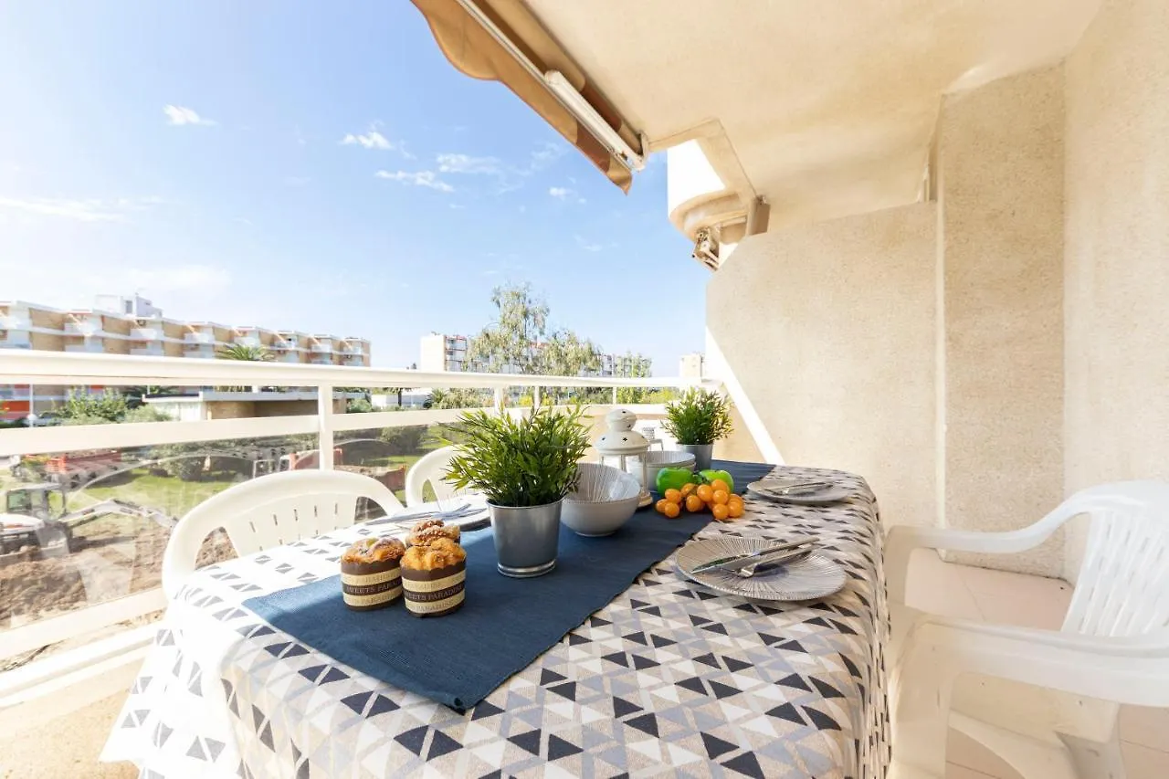 Apartment Homes & Go Mare Internum II La Pineda Spain